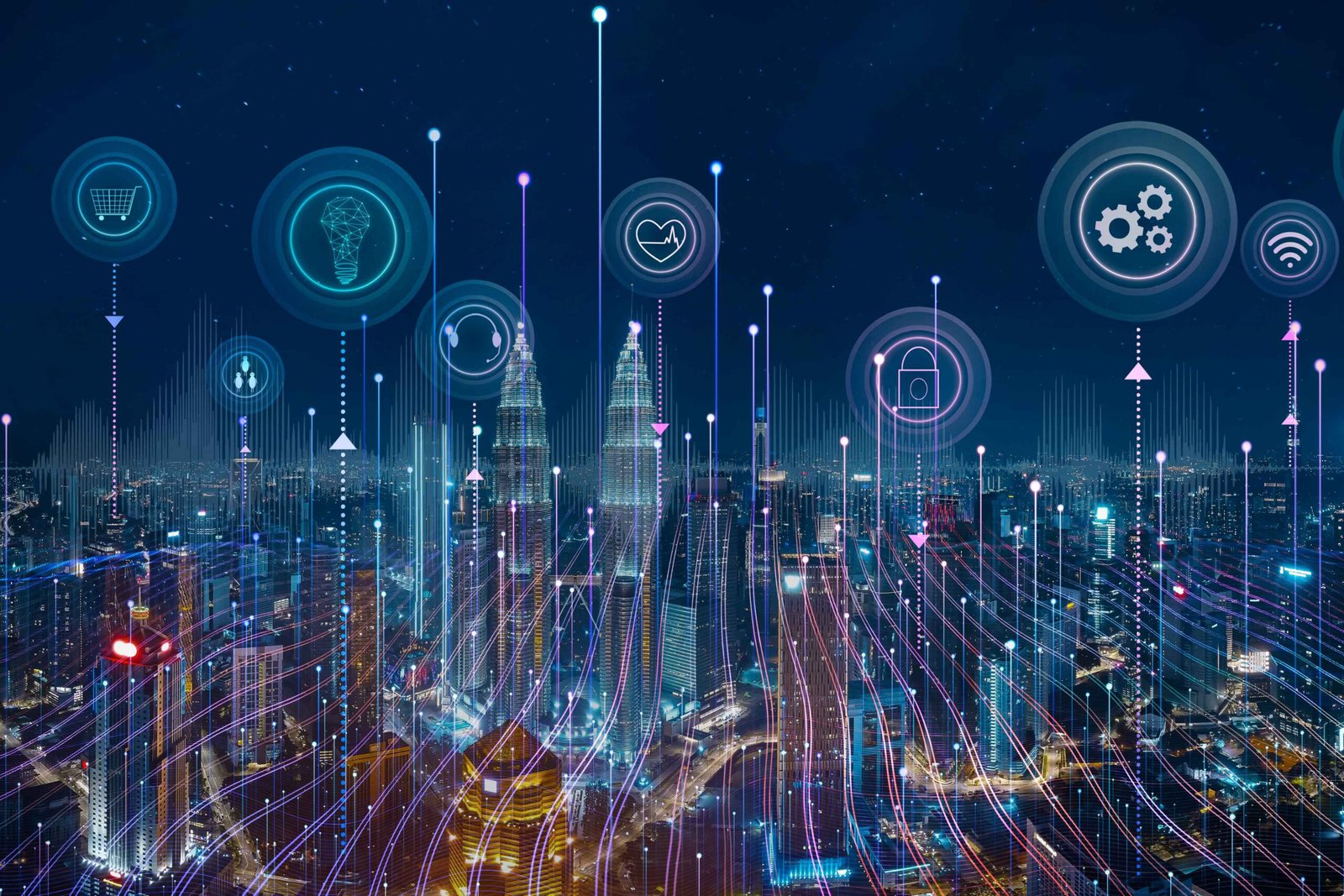 The Future is Now: How AI, Blockchain, and Cloud Are Revolutionizing Business